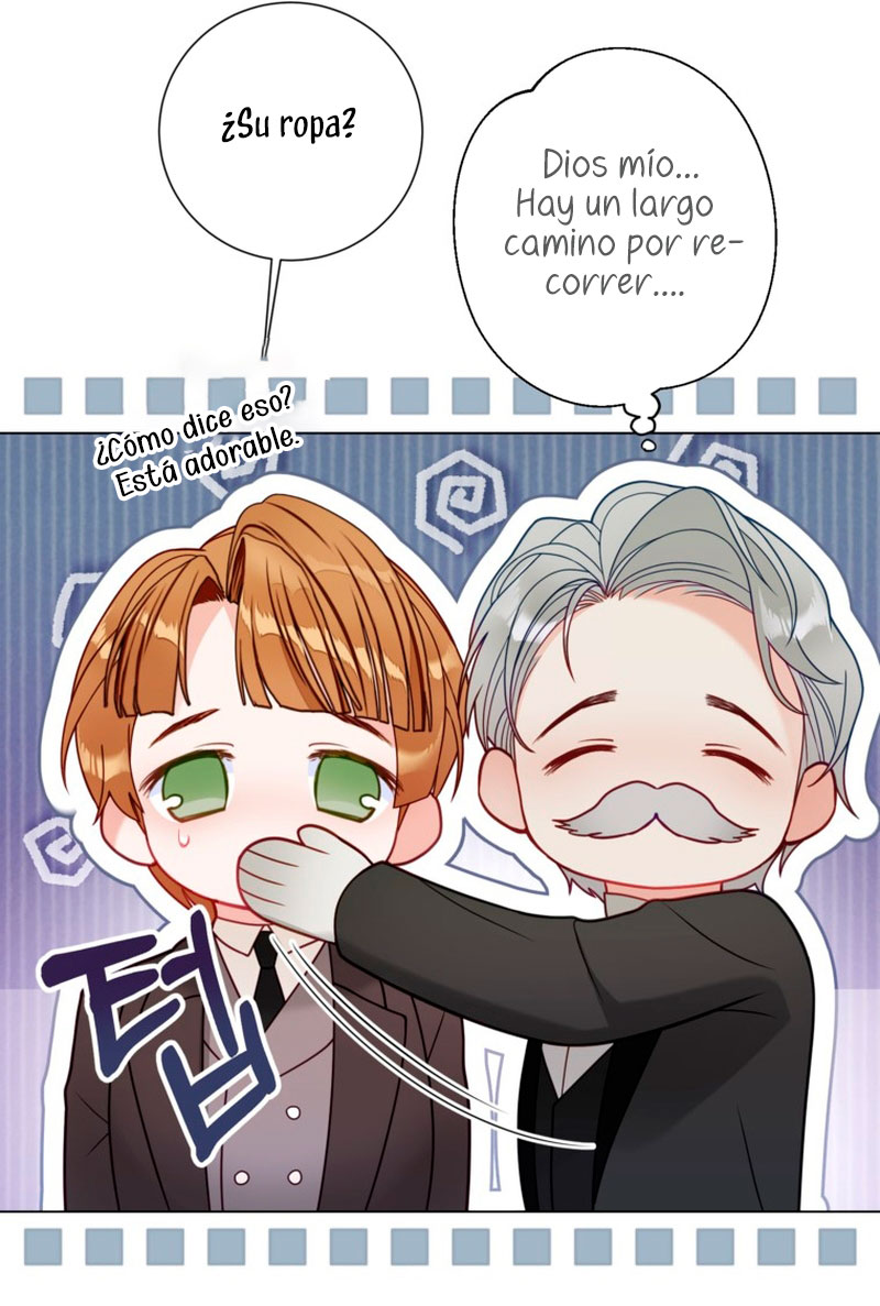El mundo en el que desapareció la amada hermana Capítulo 36 - Page 52