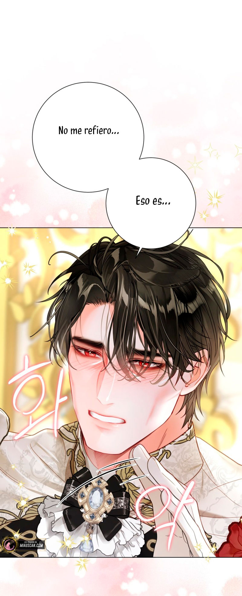 El mundo en el que desapareció la amada hermana Capítulo 36 - Page 54