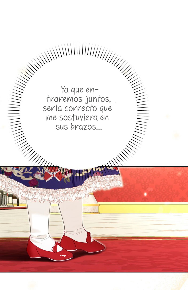 El mundo en el que desapareció la amada hermana Capítulo 36 - Page 56