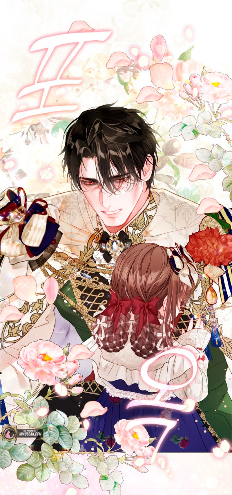 El mundo en el que desapareció la amada hermana Capítulo 36 - Page 58