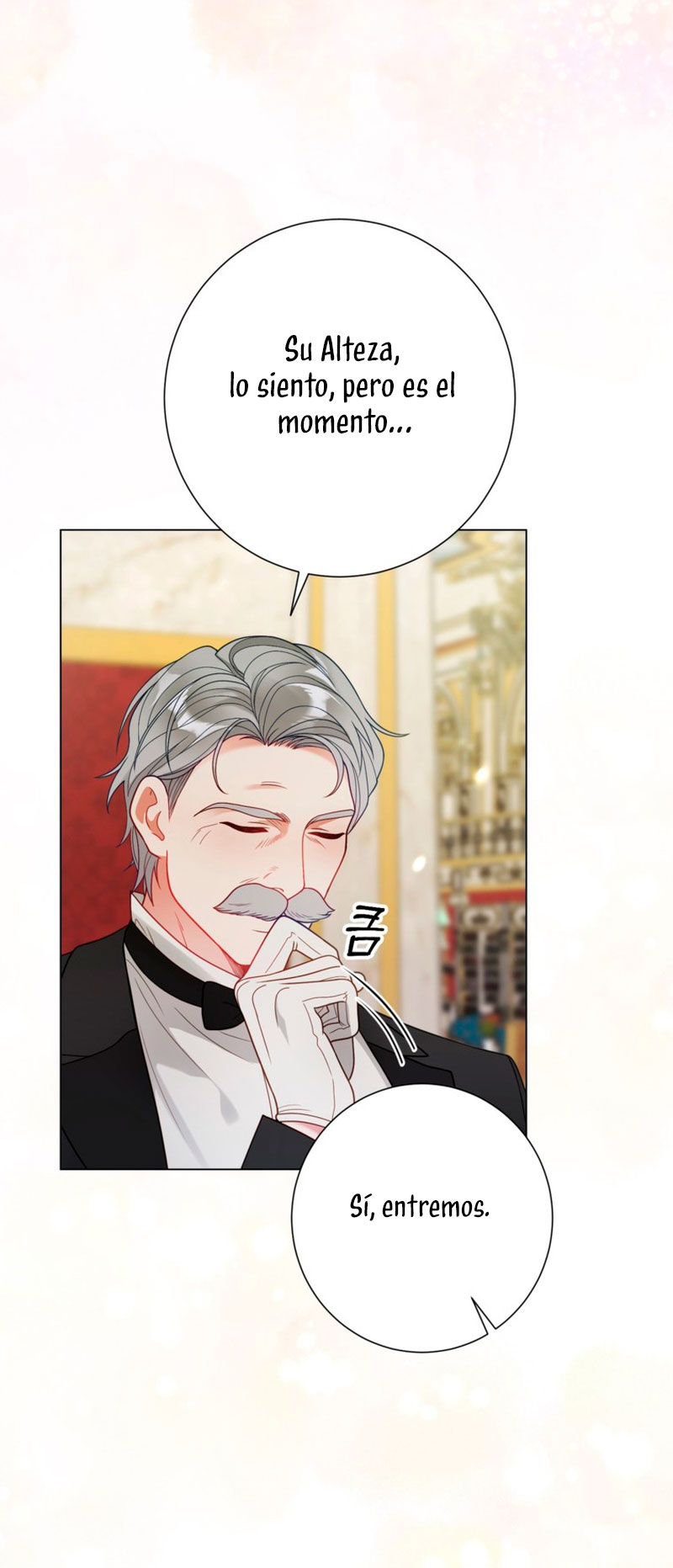 El mundo en el que desapareció la amada hermana Capítulo 36 - Page 60