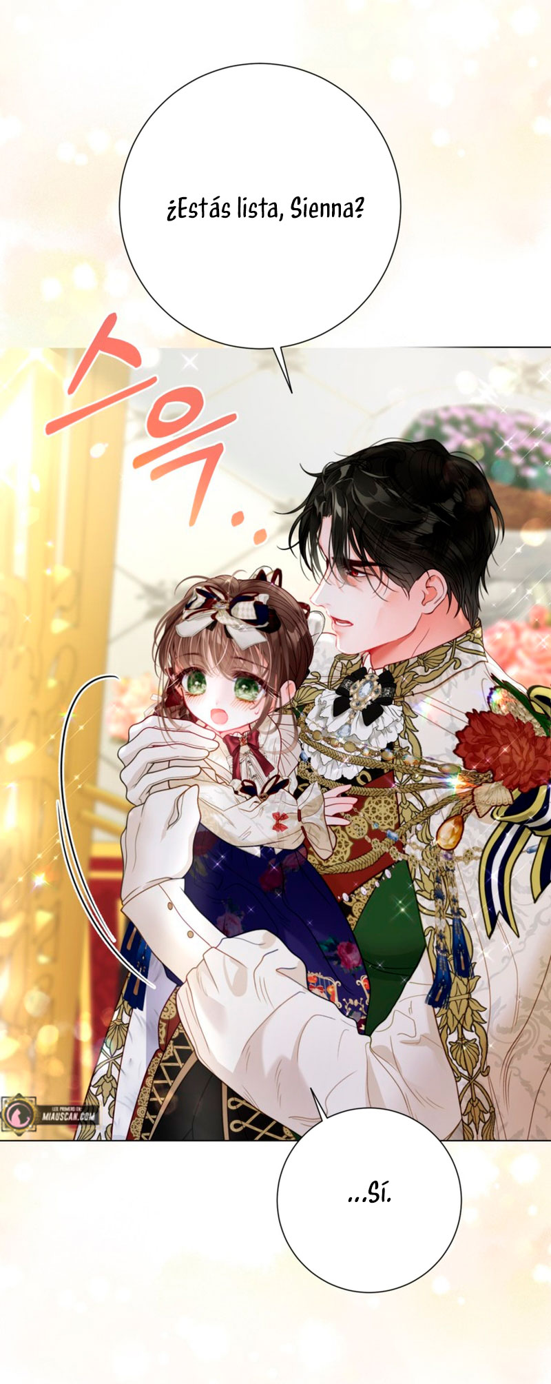 El mundo en el que desapareció la amada hermana Capítulo 36 - Page 61