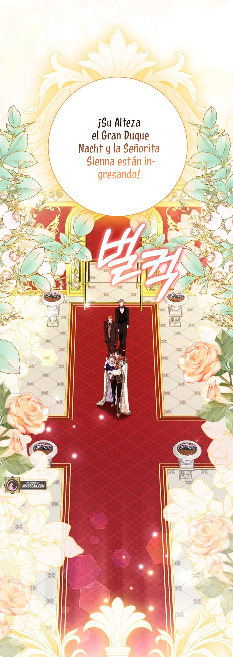 El mundo en el que desapareció la amada hermana Capítulo 36 - Page 62