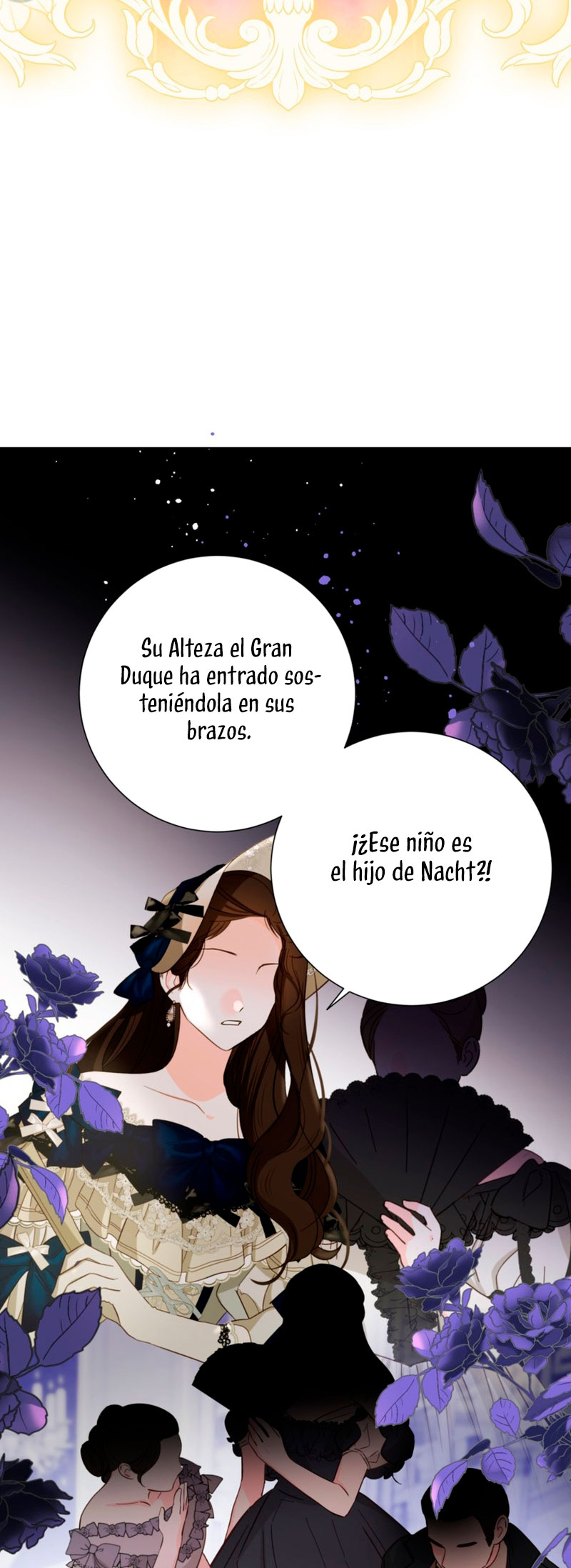 El mundo en el que desapareció la amada hermana Capítulo 36 - Page 63