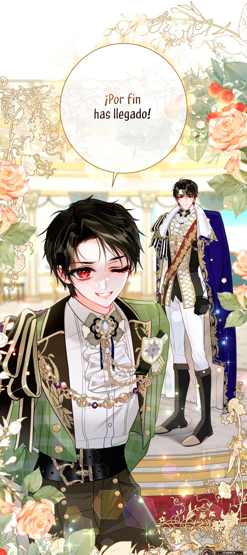 El mundo en el que desapareció la amada hermana Capítulo 36 - Page 67