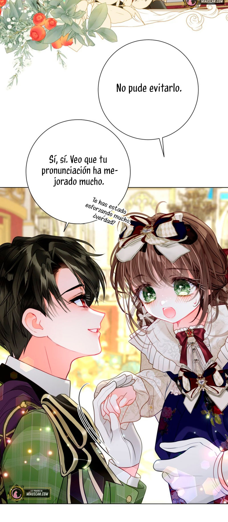 El mundo en el que desapareció la amada hermana Capítulo 36 - Page 68