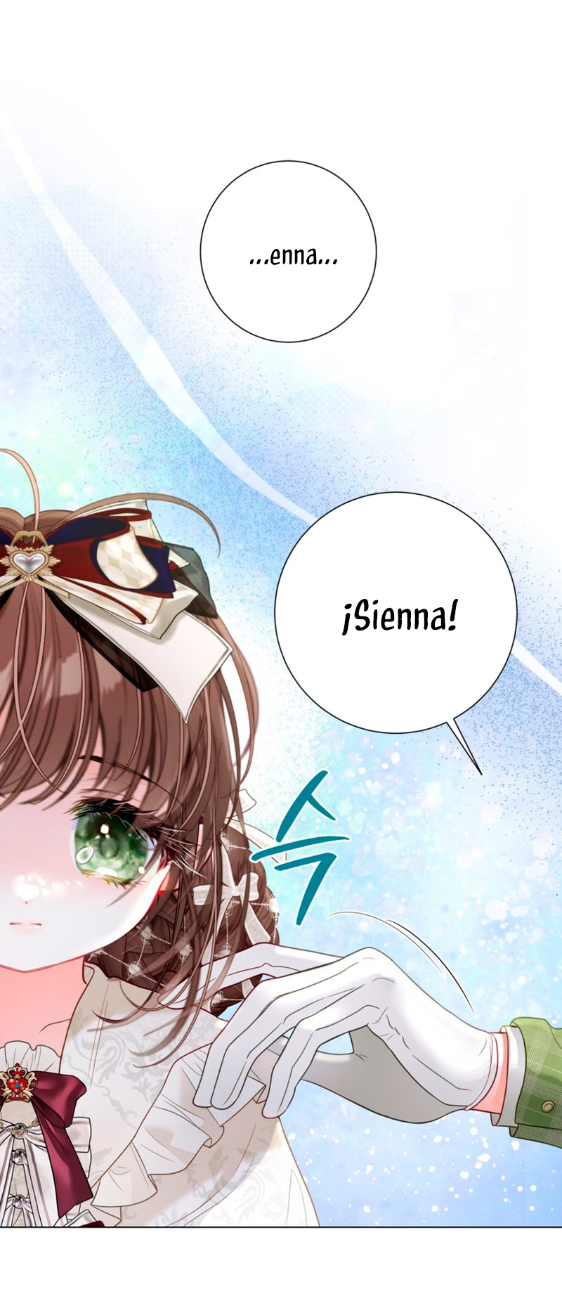 El mundo en el que desapareció la amada hermana Capítulo 37 - Page 11