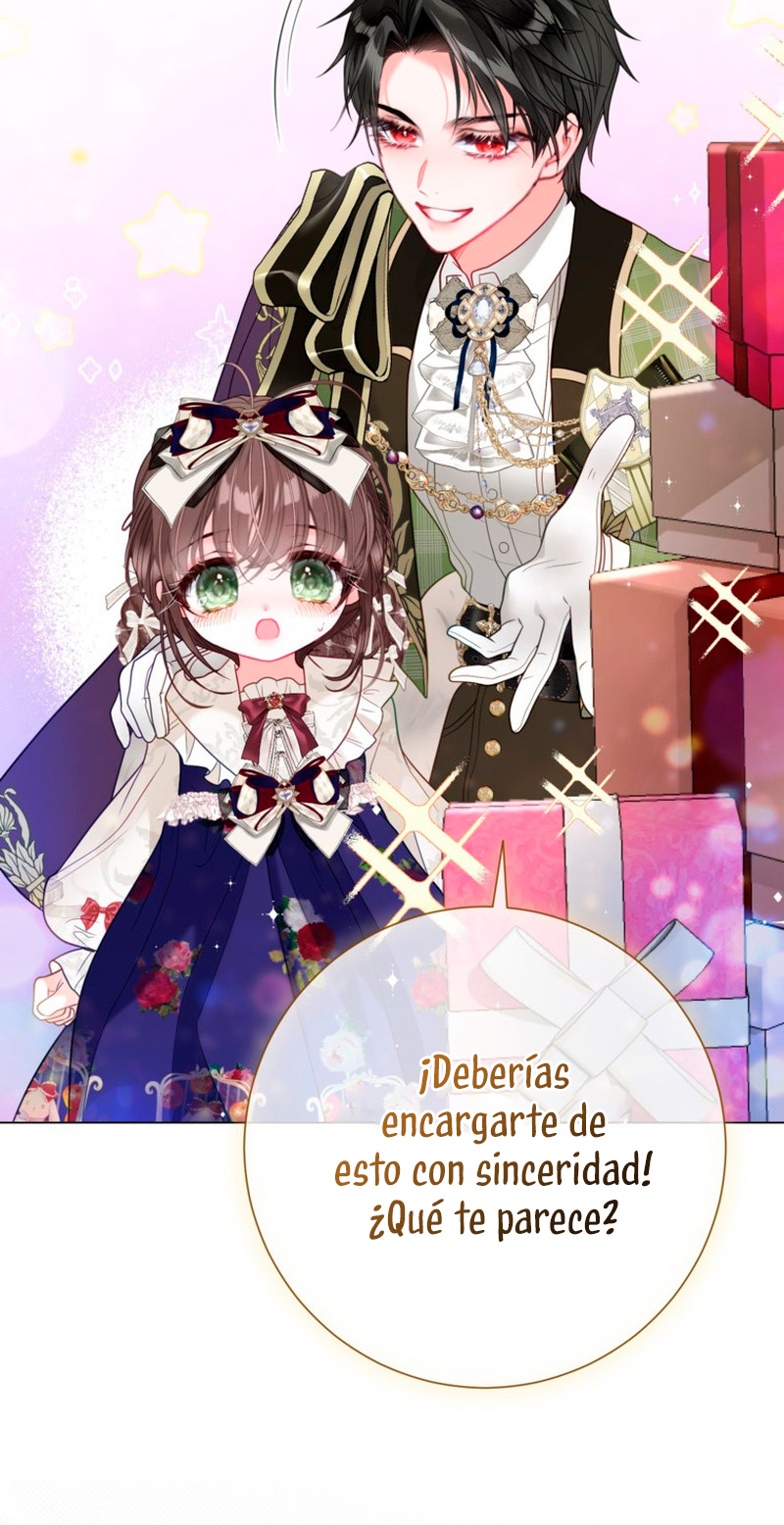 El mundo en el que desapareció la amada hermana Capítulo 37 - Page 15