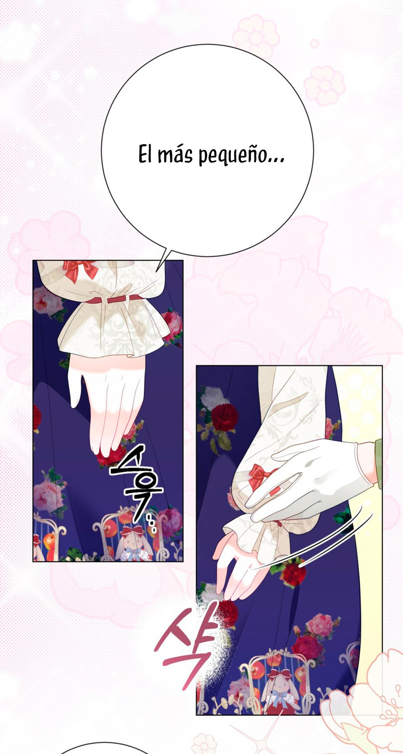 El mundo en el que desapareció la amada hermana Capítulo 37 - Page 17