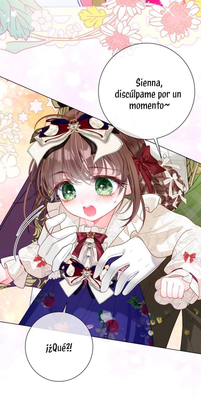 El mundo en el que desapareció la amada hermana Capítulo 37 - Page 20