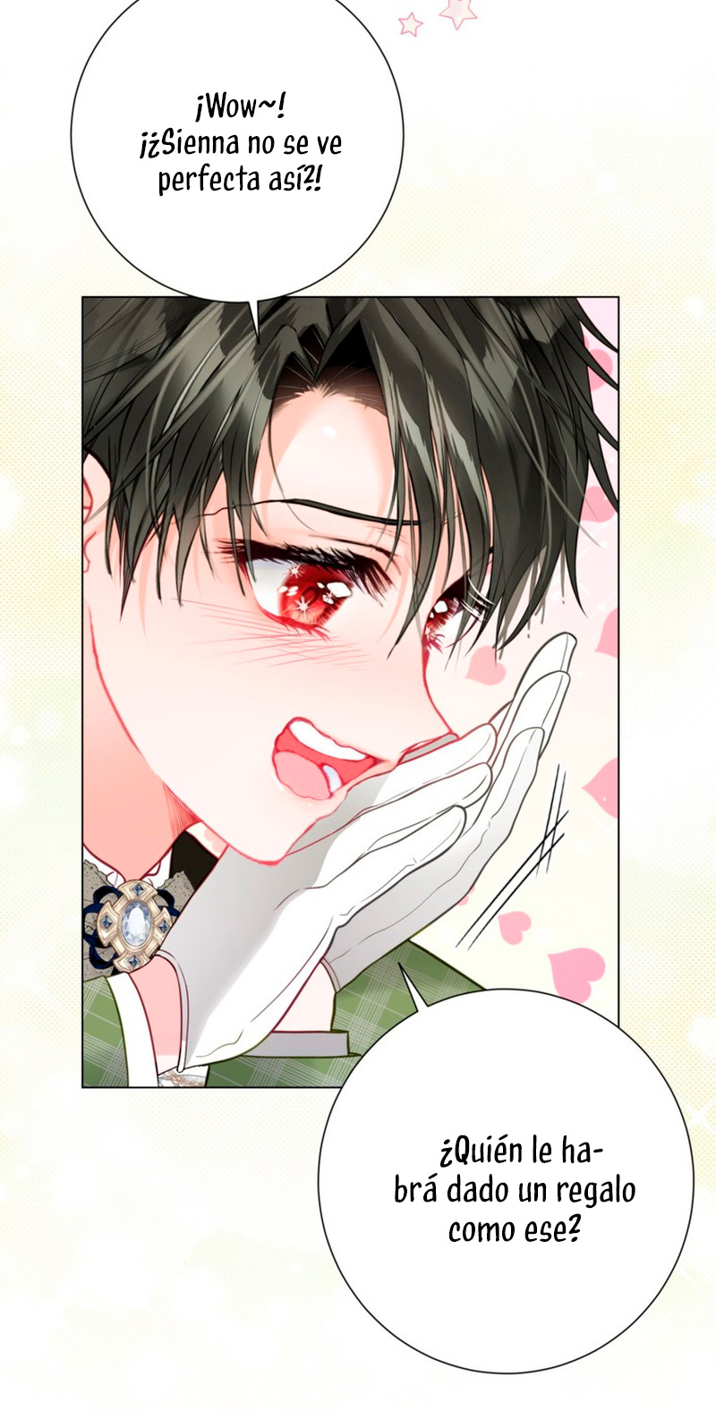 El mundo en el que desapareció la amada hermana Capítulo 37 - Page 22