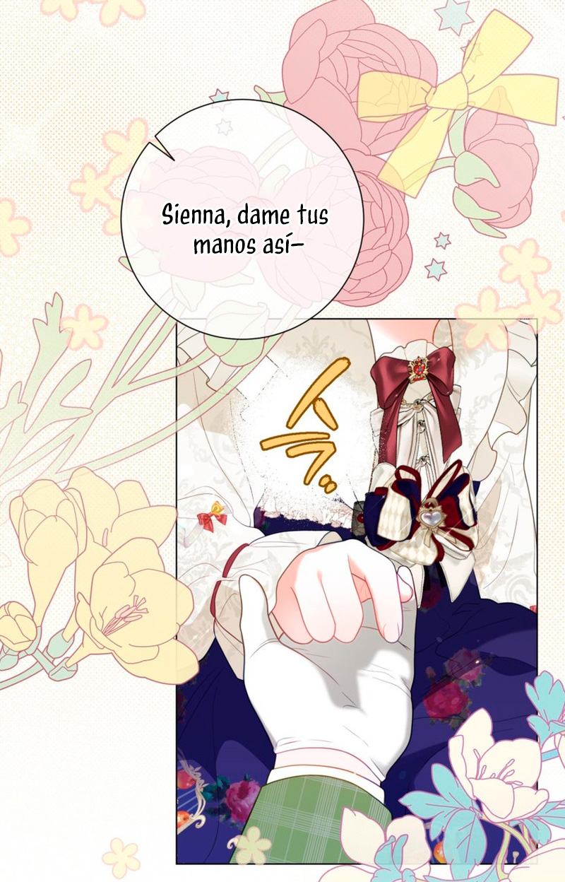 El mundo en el que desapareció la amada hermana Capítulo 37 - Page 24