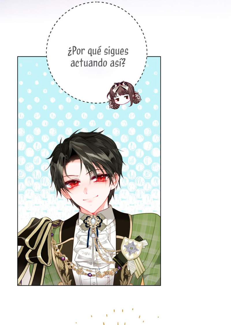 El mundo en el que desapareció la amada hermana Capítulo 37 - Page 27