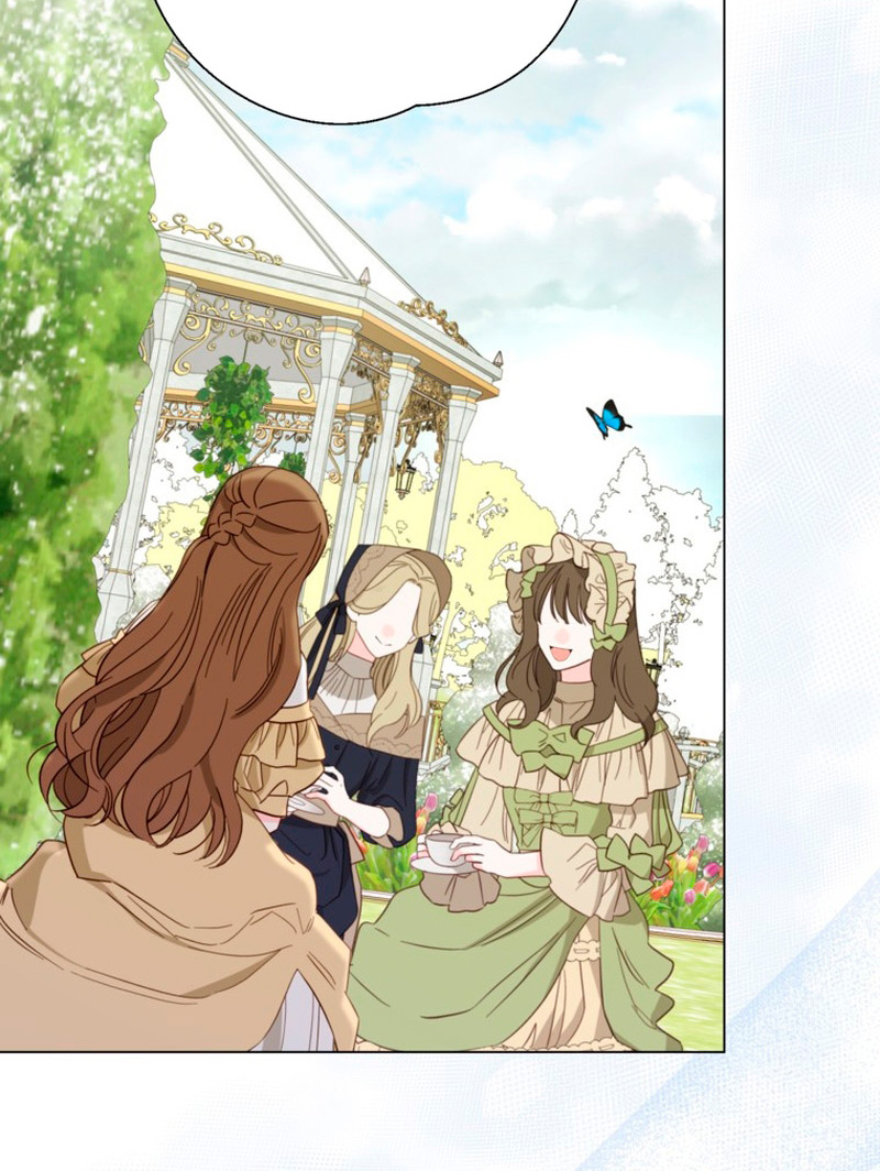 El mundo en el que desapareció la amada hermana Capítulo 37 - Page 34