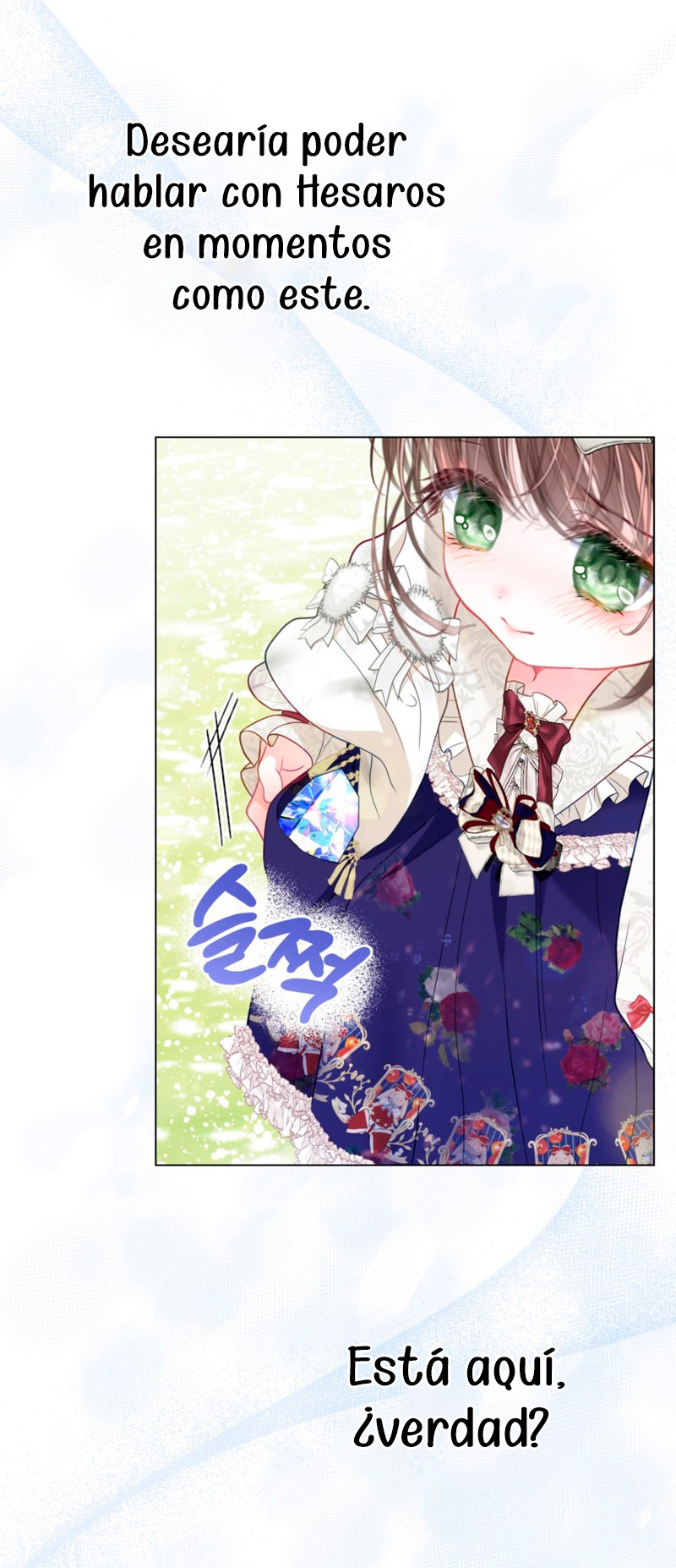 El mundo en el que desapareció la amada hermana Capítulo 37 - Page 36