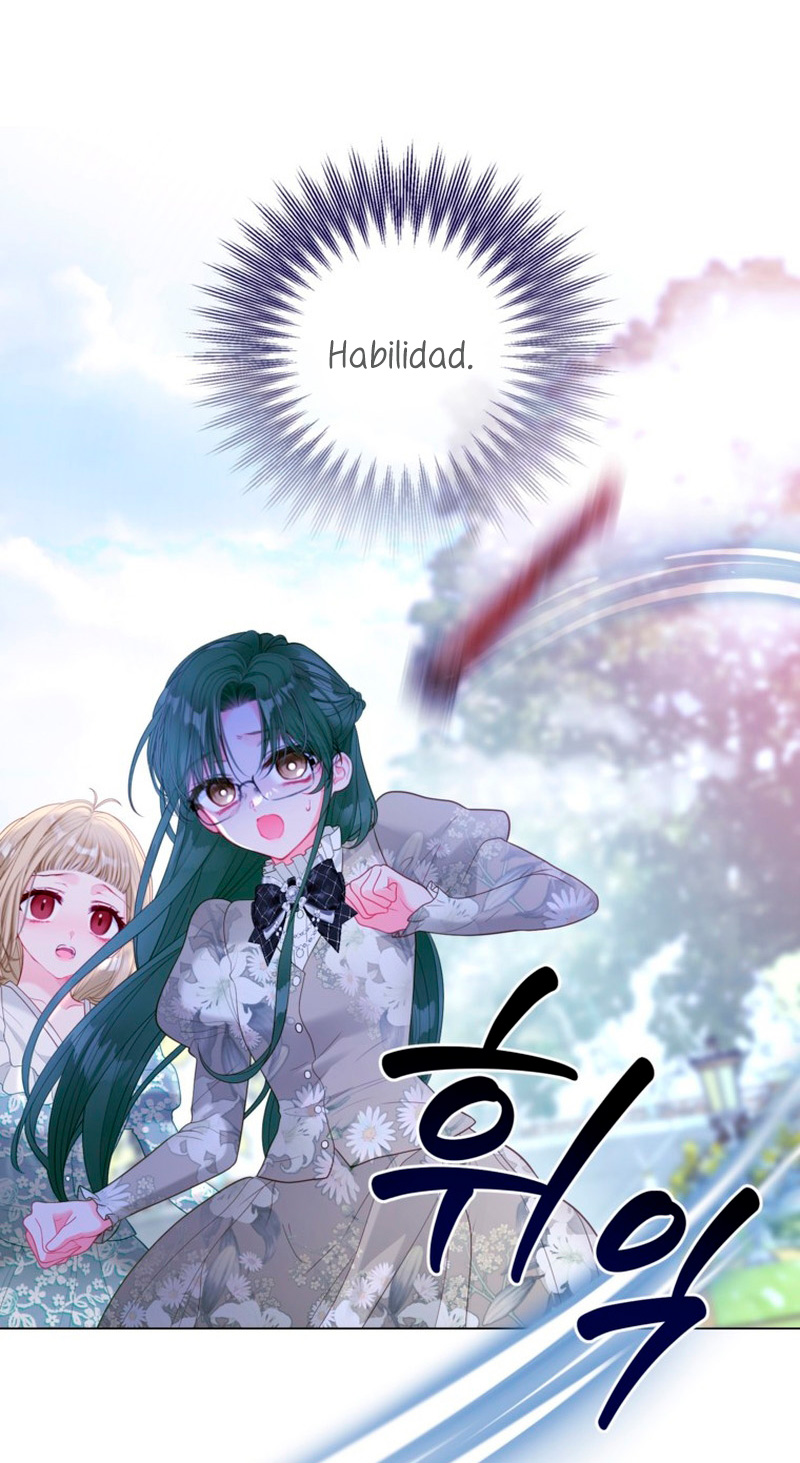 El mundo en el que desapareció la amada hermana Capítulo 37 - Page 47