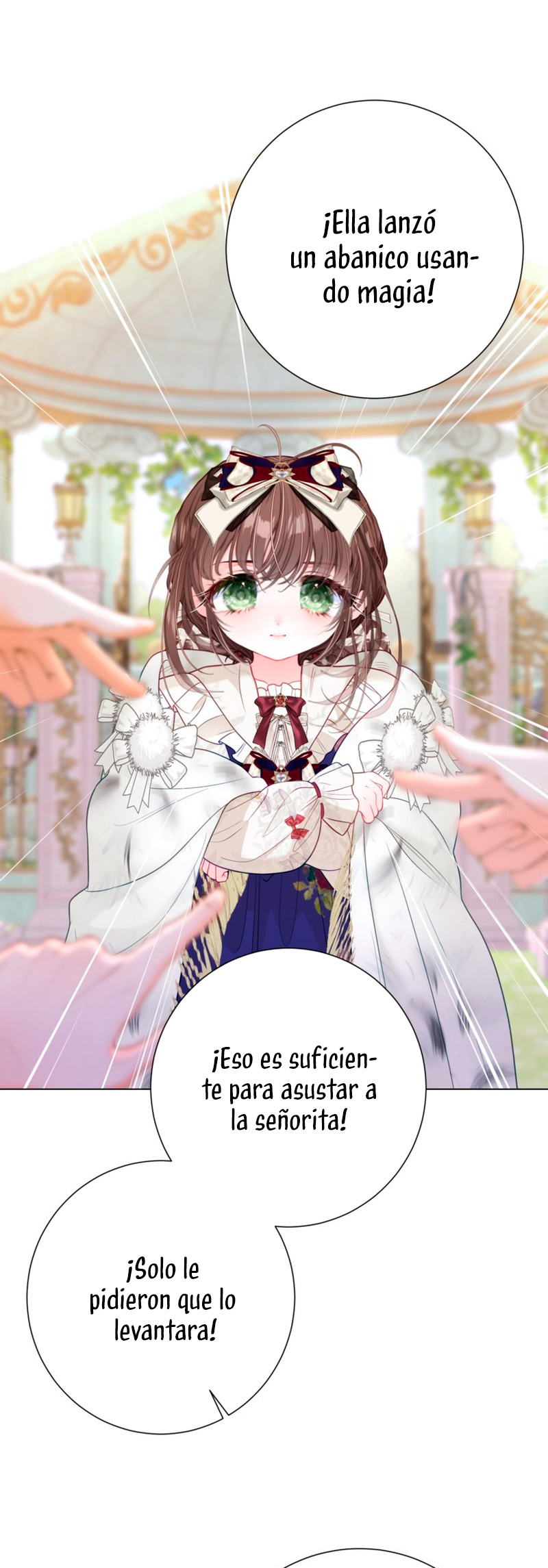 El mundo en el que desapareció la amada hermana Capítulo 37 - Page 53