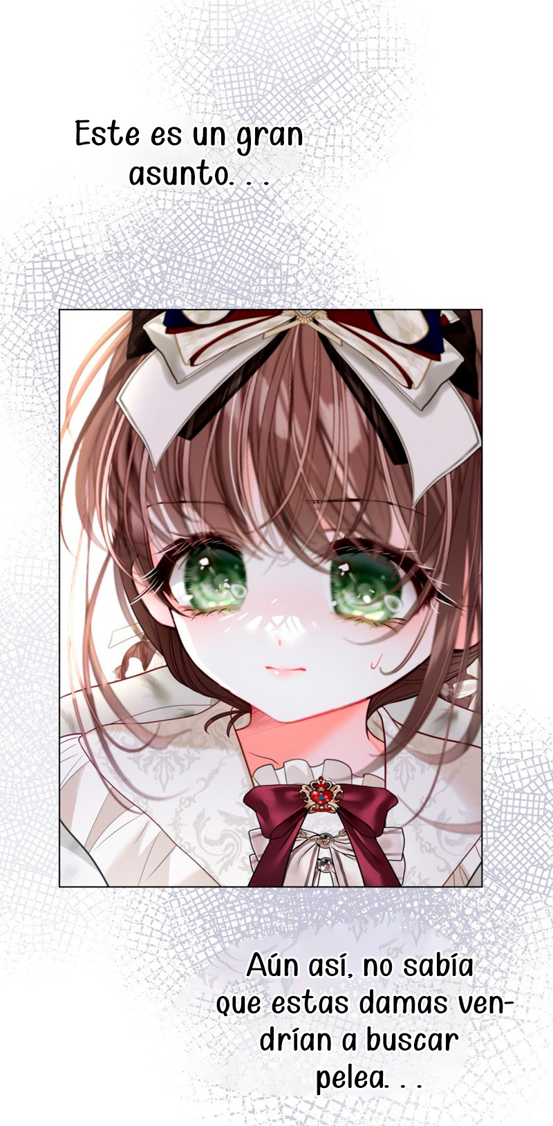 El mundo en el que desapareció la amada hermana Capítulo 37 - Page 56