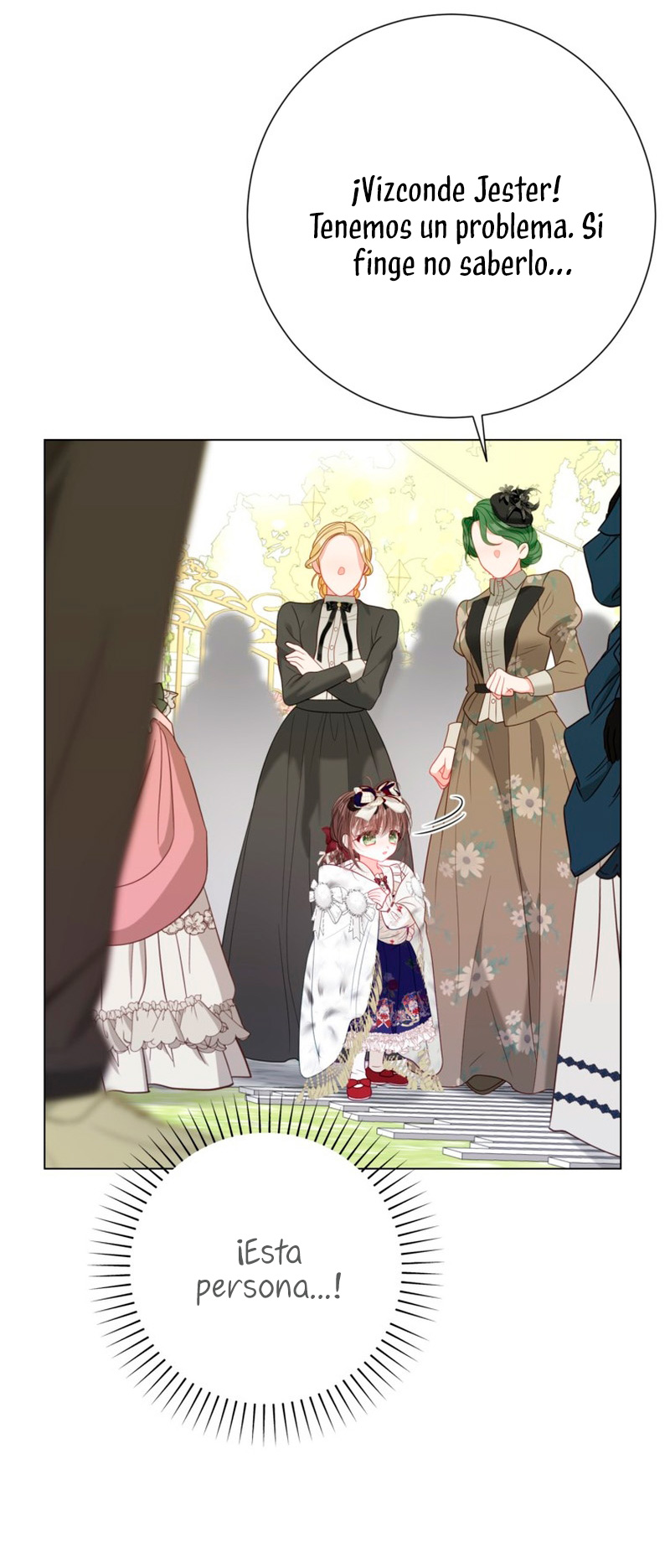 El mundo en el que desapareció la amada hermana Capítulo 37 - Page 60