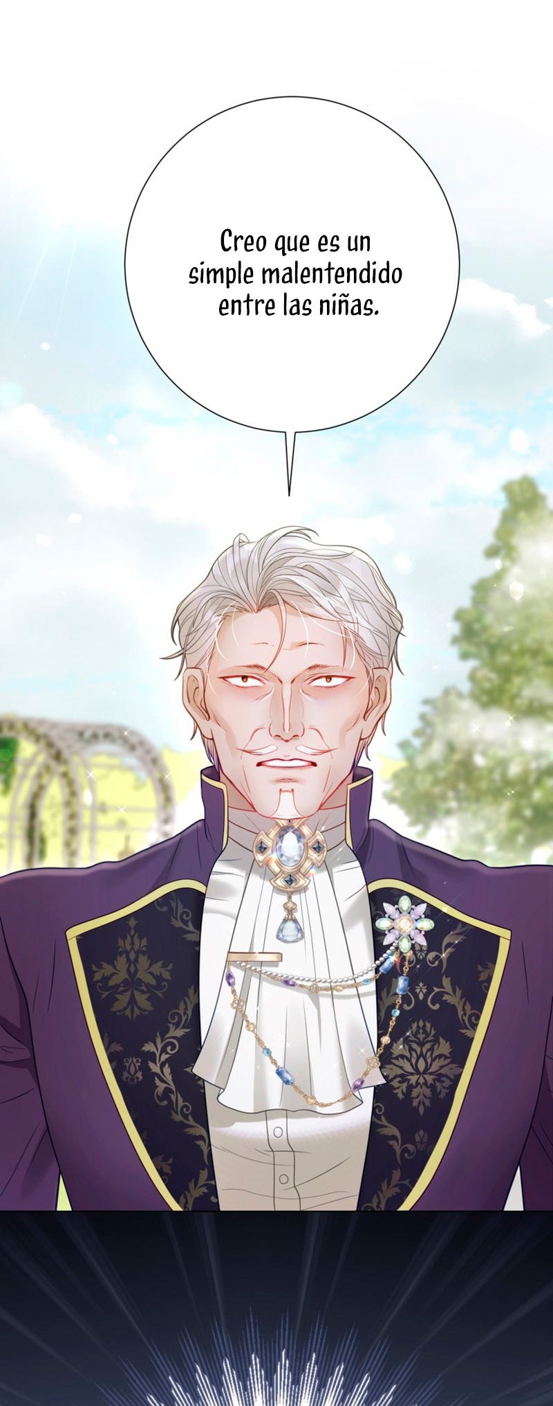 El mundo en el que desapareció la amada hermana Capítulo 37 - Page 61