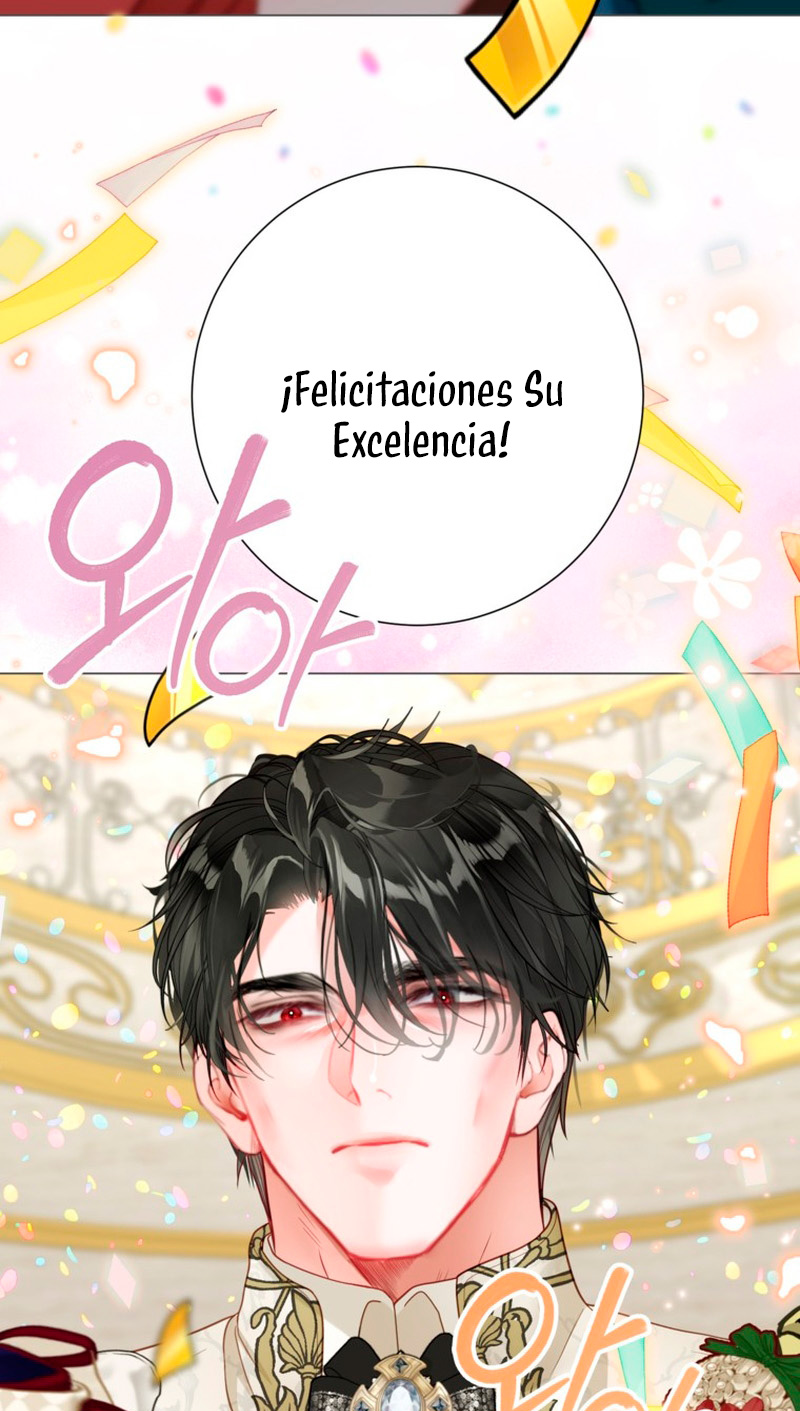 El mundo en el que desapareció la amada hermana Capítulo 37 - Page 8