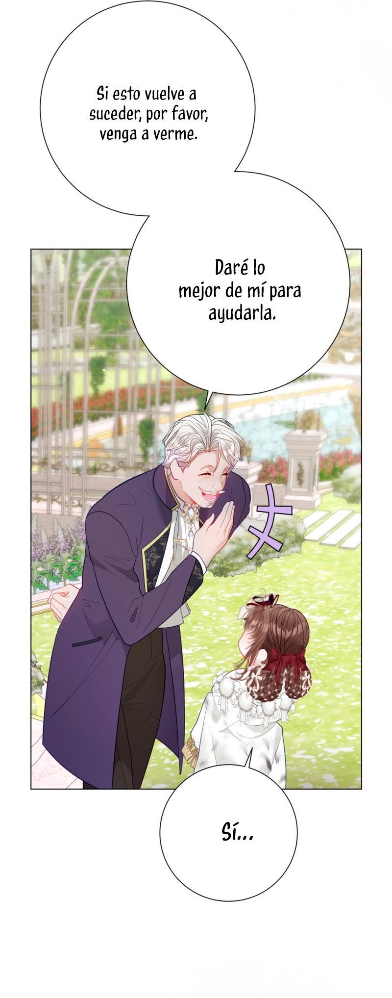 El mundo en el que desapareció la amada hermana Capítulo 38 - Page 10