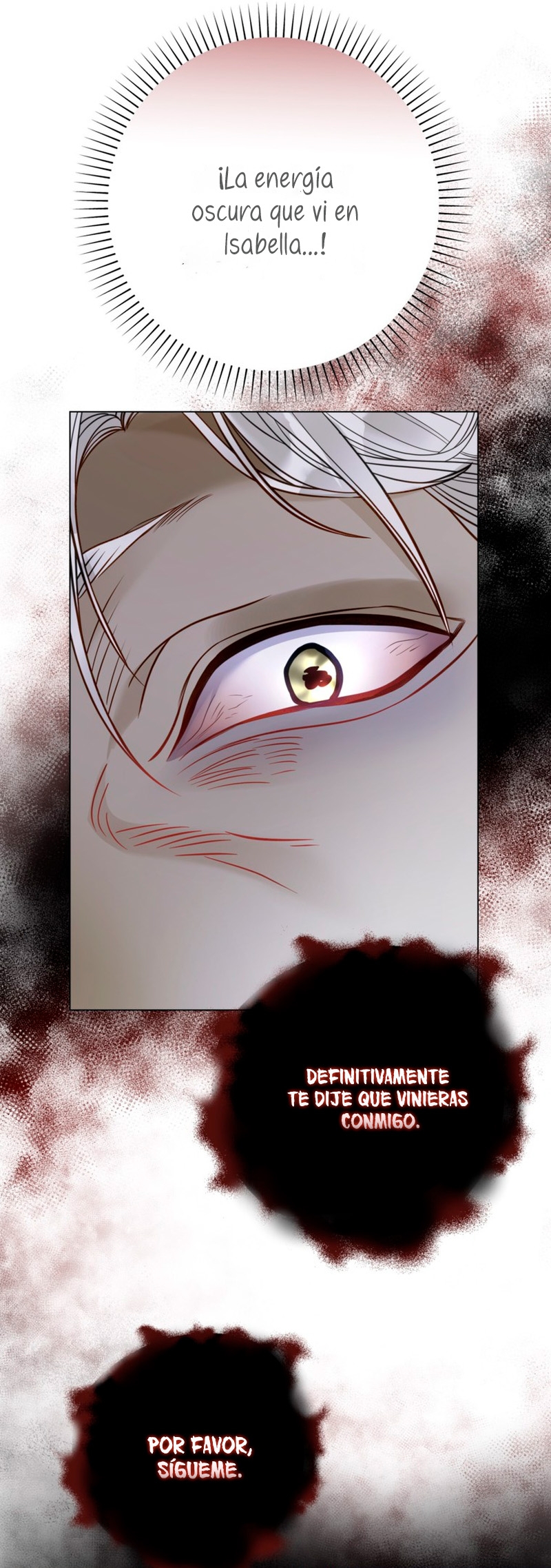 El mundo en el que desapareció la amada hermana Capítulo 38 - Page 13