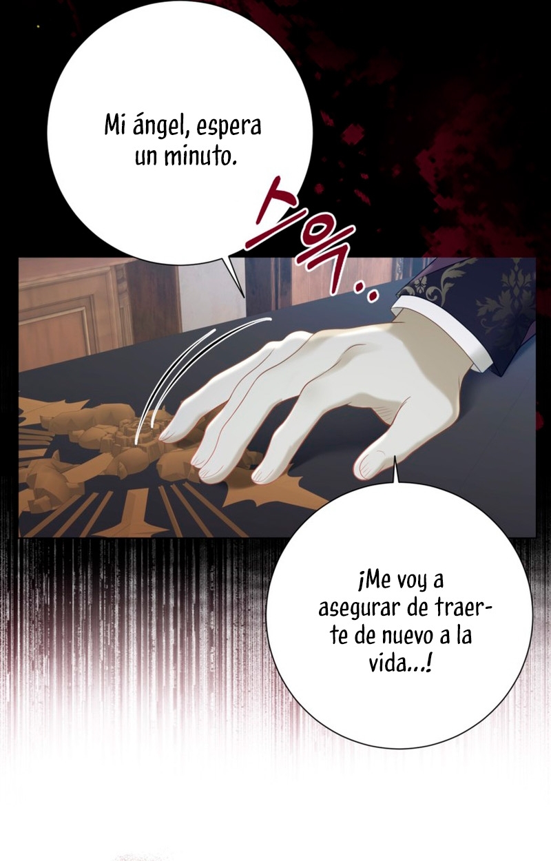 El mundo en el que desapareció la amada hermana Capítulo 38 - Page 29