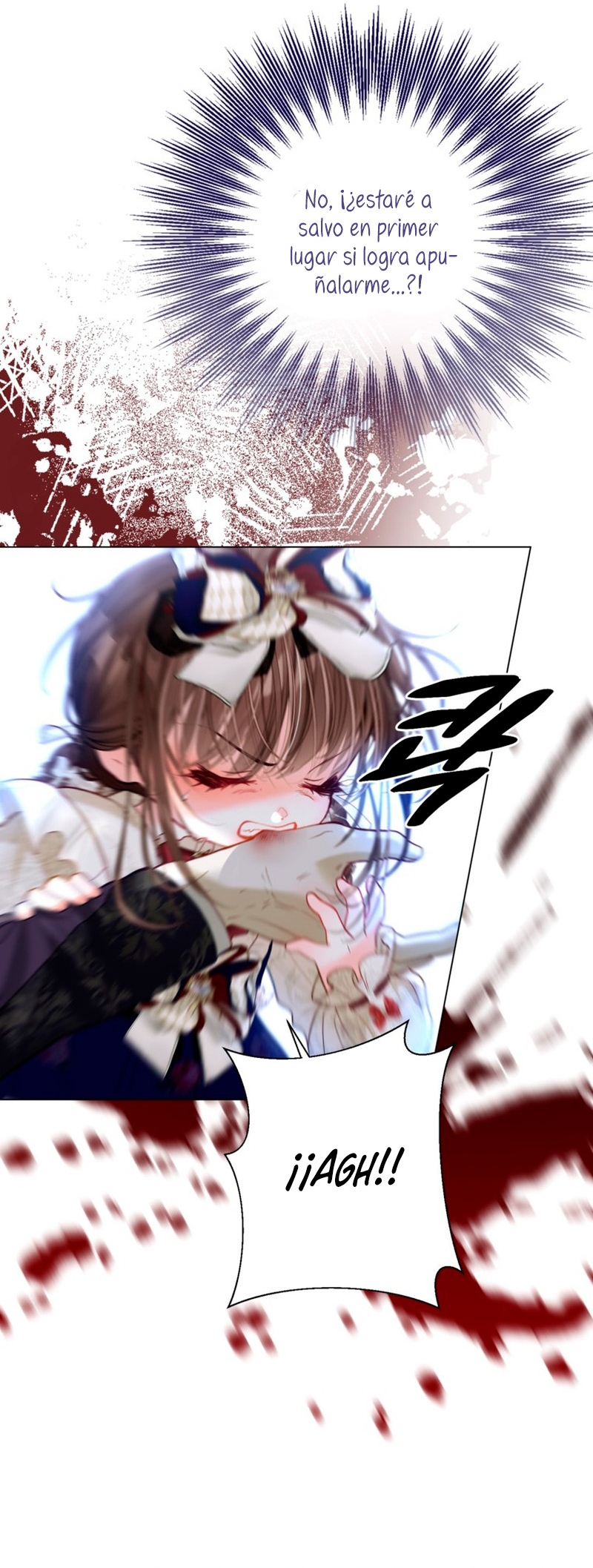 El mundo en el que desapareció la amada hermana Capítulo 38 - Page 34