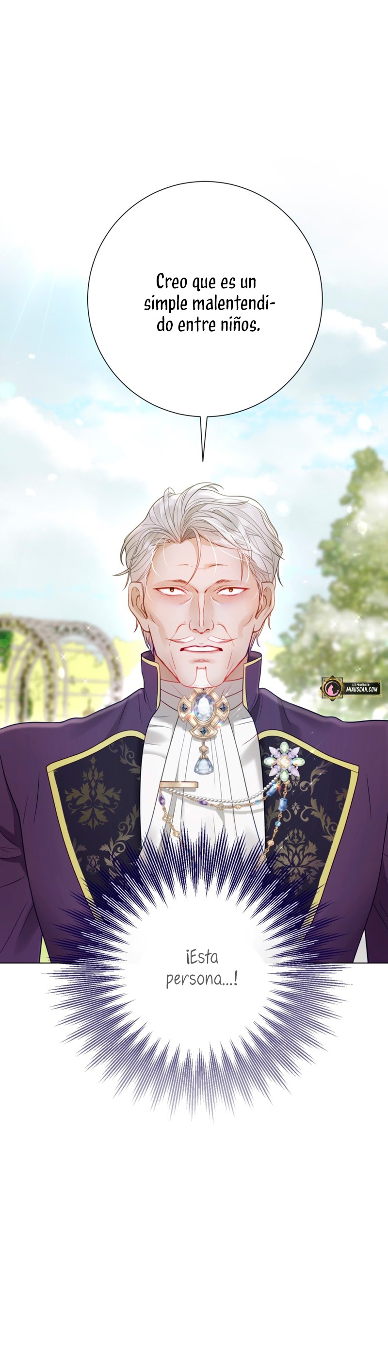 El mundo en el que desapareció la amada hermana Capítulo 38 - Page 4