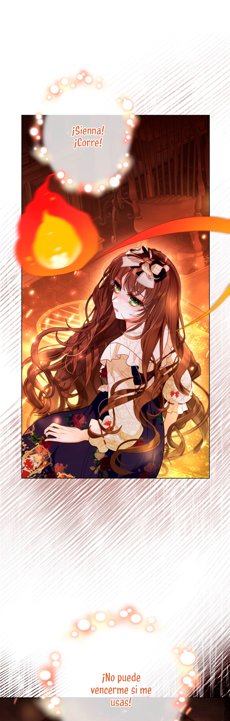 El mundo en el que desapareció la amada hermana Capítulo 38 - Page 42