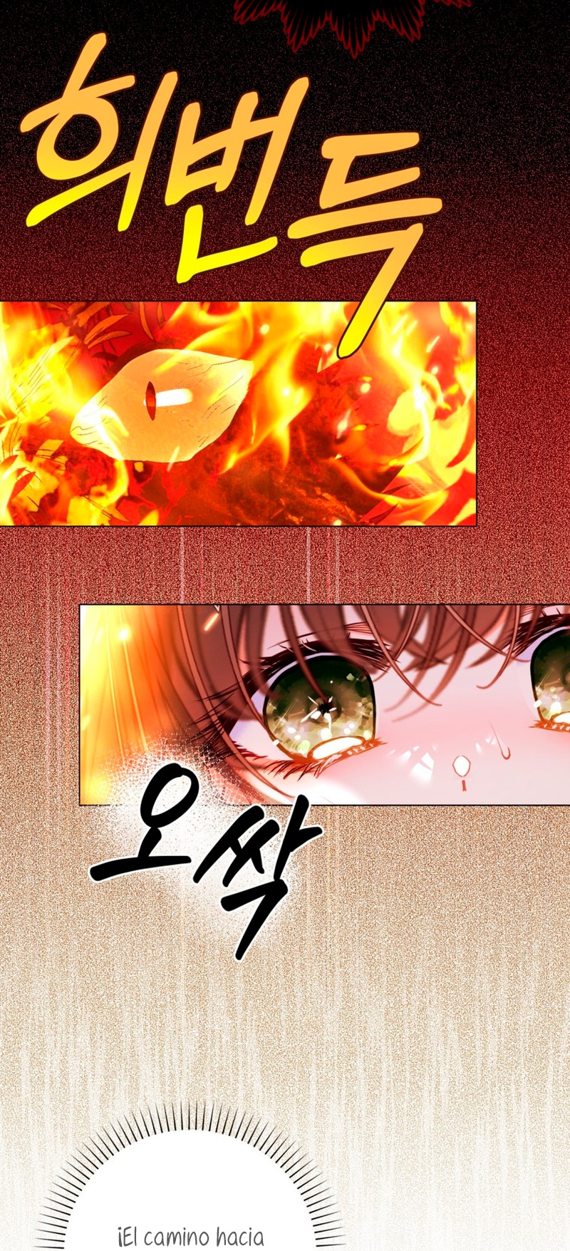 El mundo en el que desapareció la amada hermana Capítulo 38 - Page 44