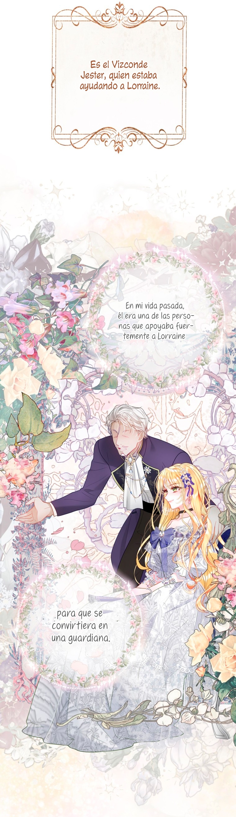 El mundo en el que desapareció la amada hermana Capítulo 38 - Page 5