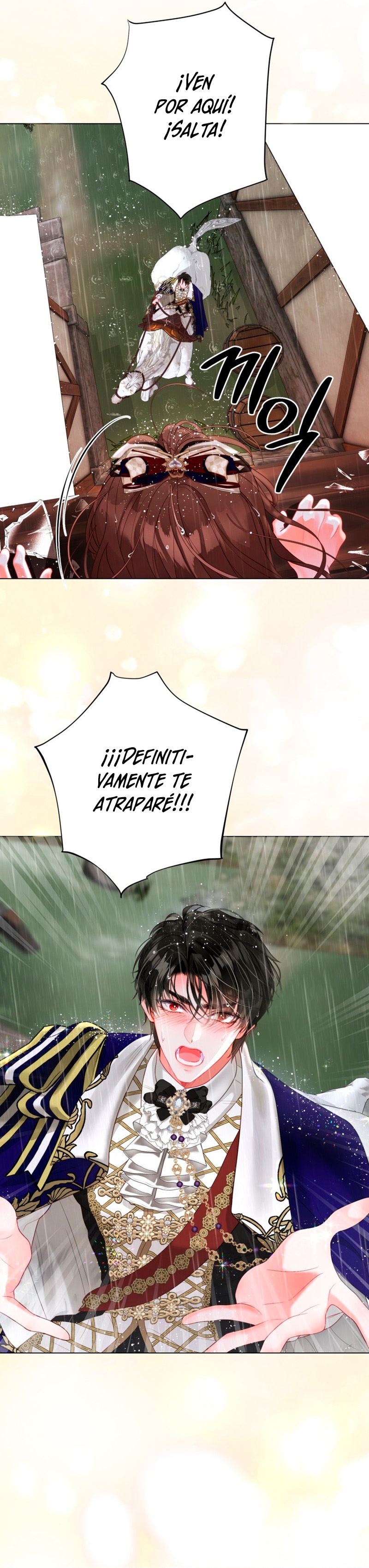 El mundo en el que desapareció la amada hermana Capítulo 39 - Page 11