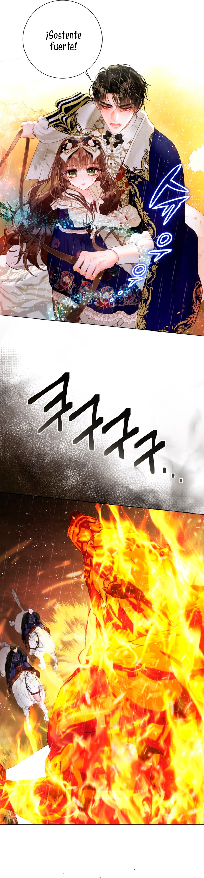 El mundo en el que desapareció la amada hermana Capítulo 39 - Page 15