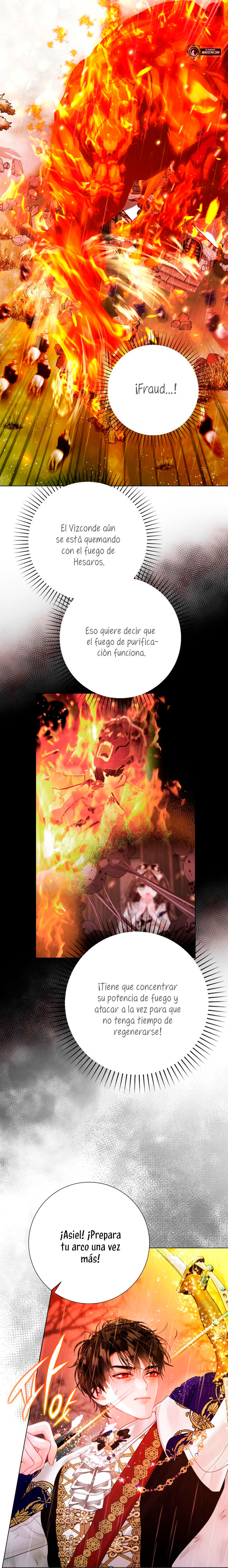 El mundo en el que desapareció la amada hermana Capítulo 39 - Page 18