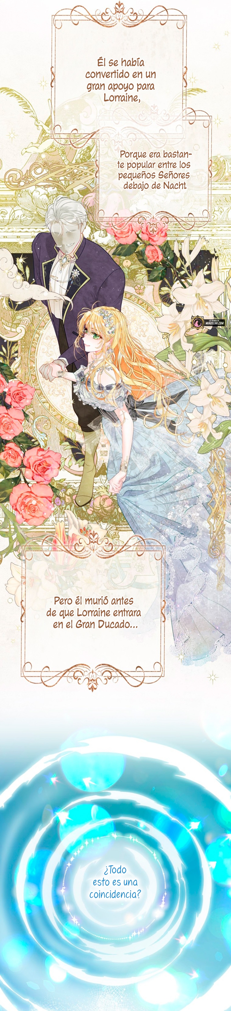 El mundo en el que desapareció la amada hermana Capítulo 39 - Page 29