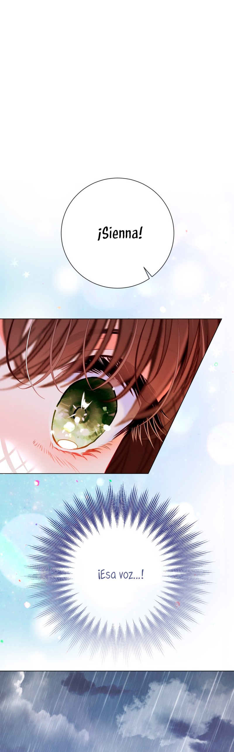 El mundo en el que desapareció la amada hermana Capítulo 39 - Page 3