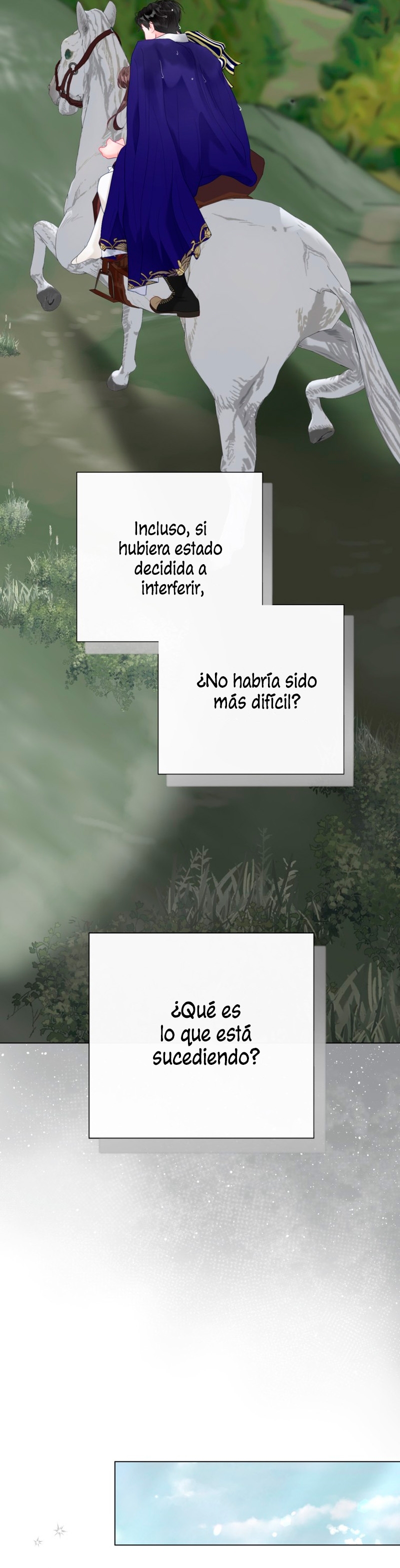 El mundo en el que desapareció la amada hermana Capítulo 39 - Page 31