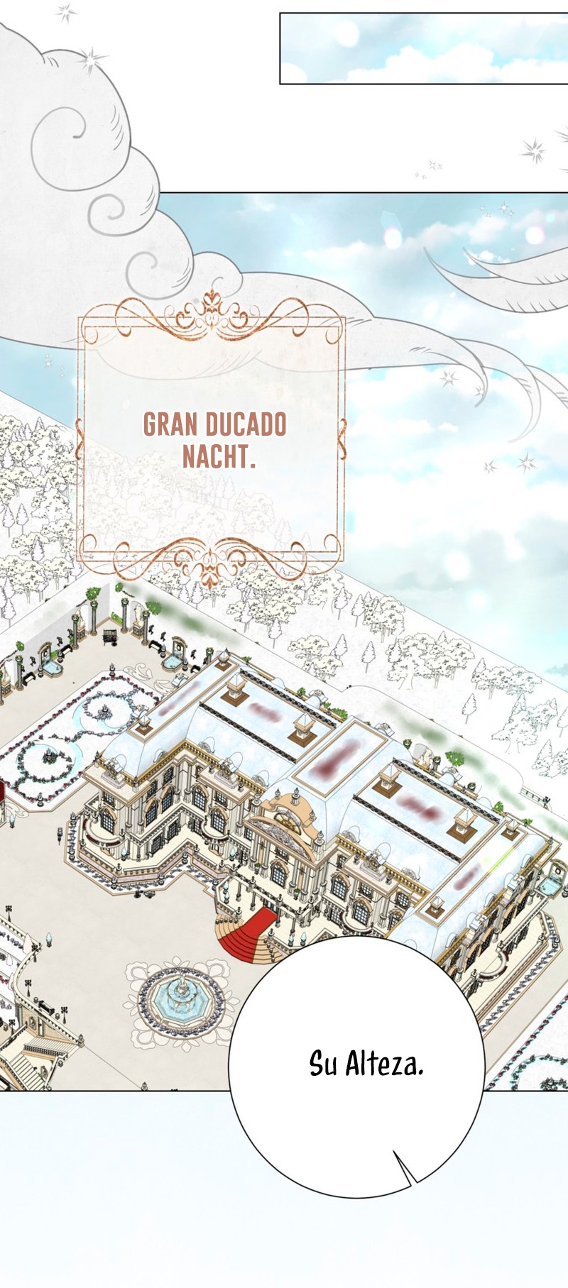 El mundo en el que desapareció la amada hermana Capítulo 39 - Page 32