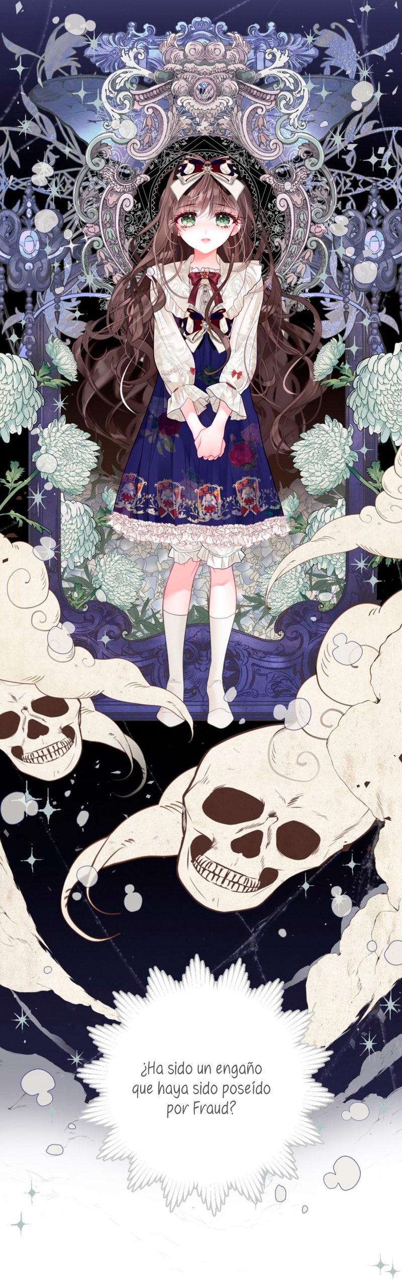 El mundo en el que desapareció la amada hermana Capítulo 39 - Page 41