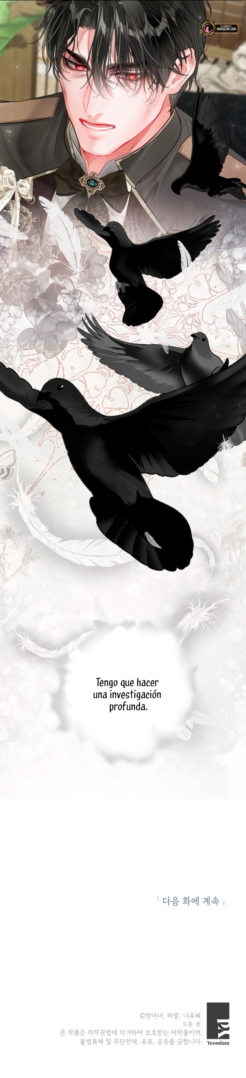 El mundo en el que desapareció la amada hermana Capítulo 39 - Page 43