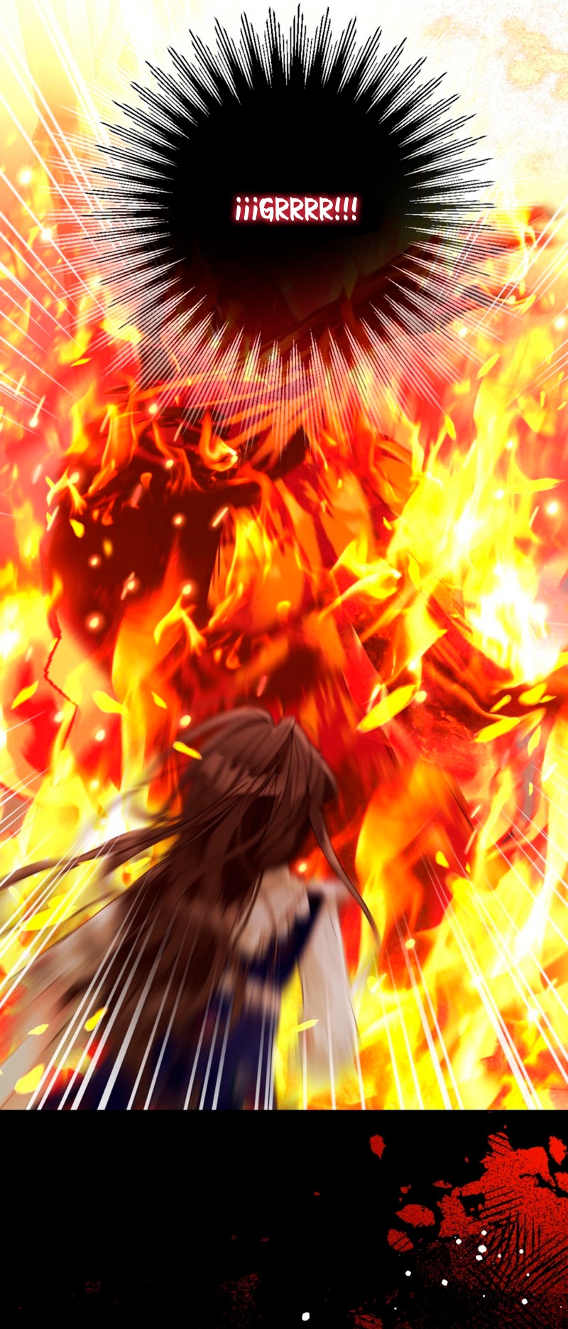 El mundo en el que desapareció la amada hermana Capítulo 39 - Page 7