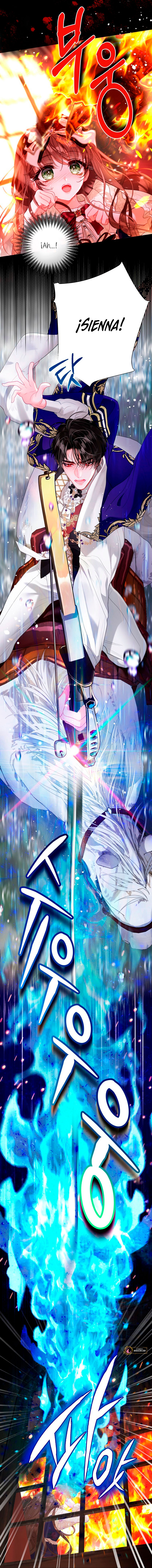 El mundo en el que desapareció la amada hermana Capítulo 39 - Page 8