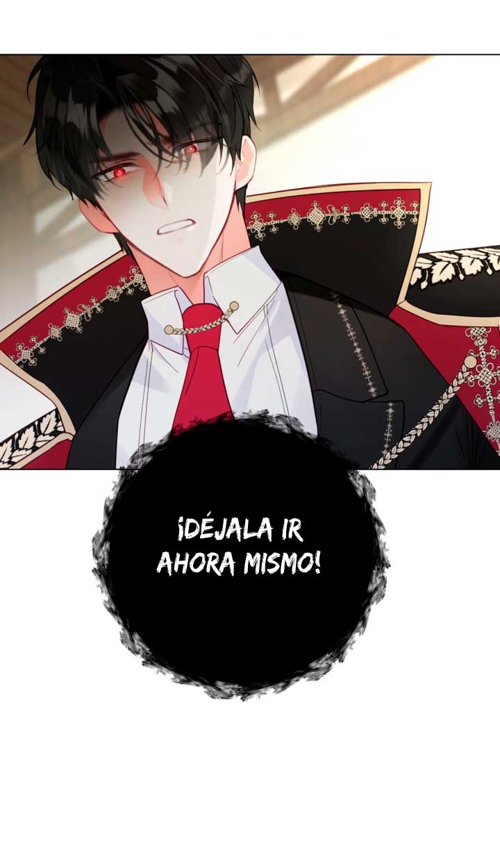 El mundo en el que desapareció la amada hermana Capítulo 4 - Page 10