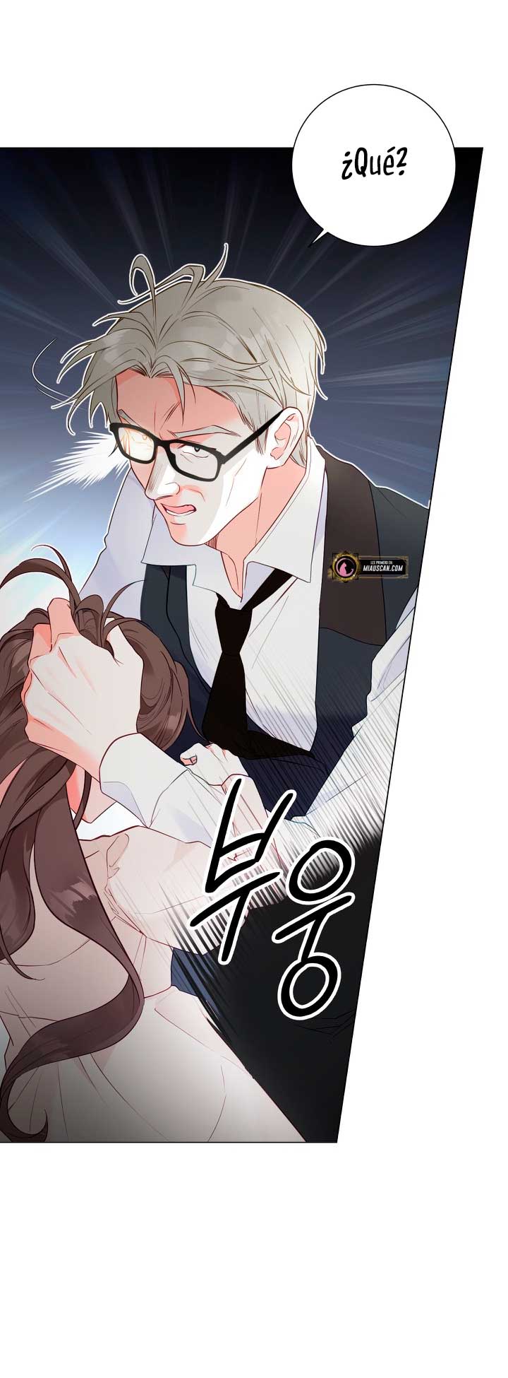 El mundo en el que desapareció la amada hermana Capítulo 4 - Page 11