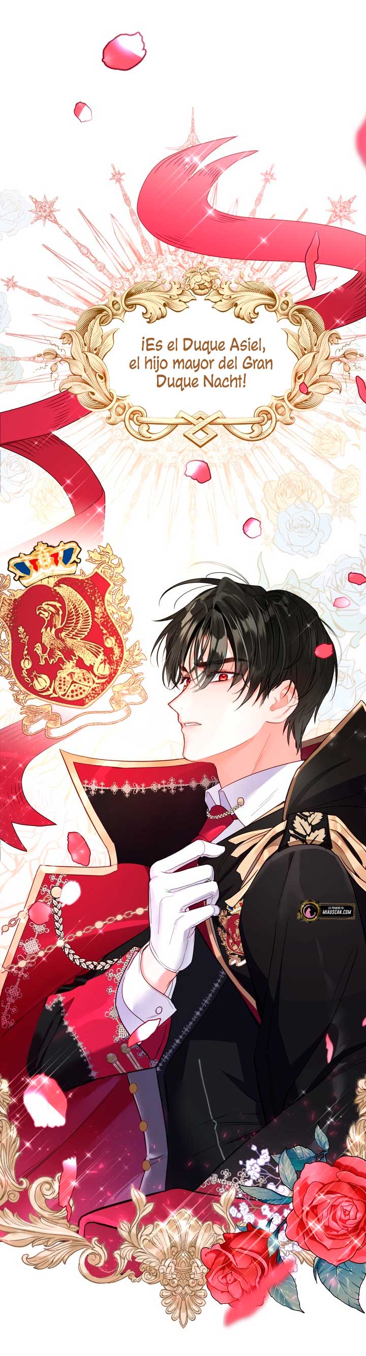 El mundo en el que desapareció la amada hermana Capítulo 4 - Page 17