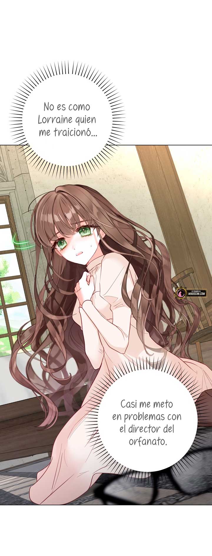 El mundo en el que desapareció la amada hermana Capítulo 4 - Page 22
