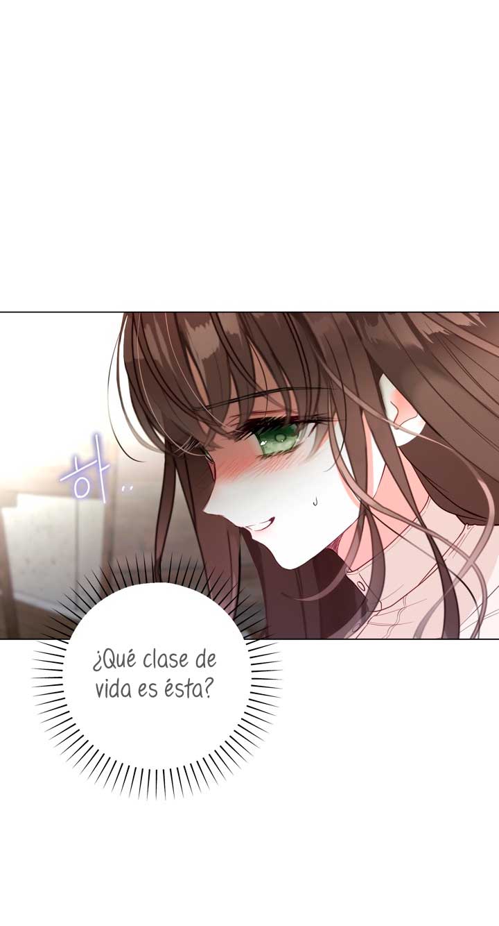 El mundo en el que desapareció la amada hermana Capítulo 4 - Page 23