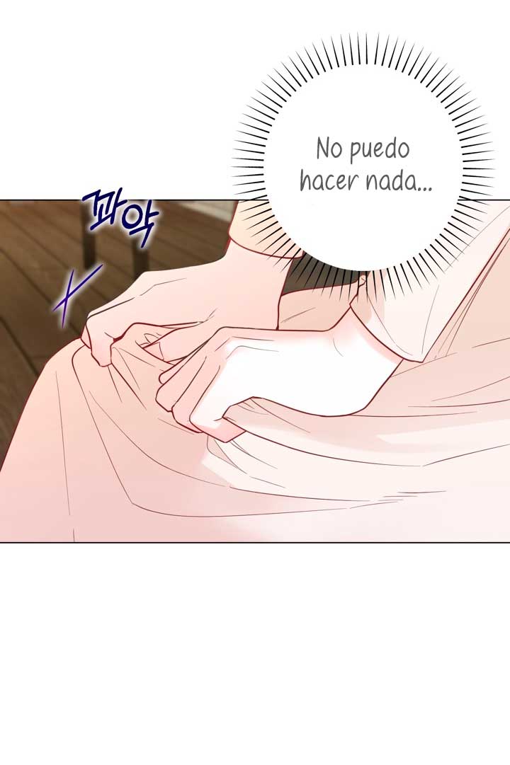 El mundo en el que desapareció la amada hermana Capítulo 4 - Page 24